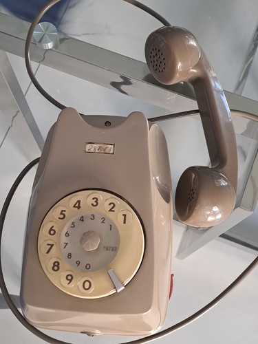 Telefono parete vintage a - da,