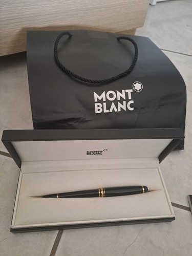 Nuova penna montblanc roller