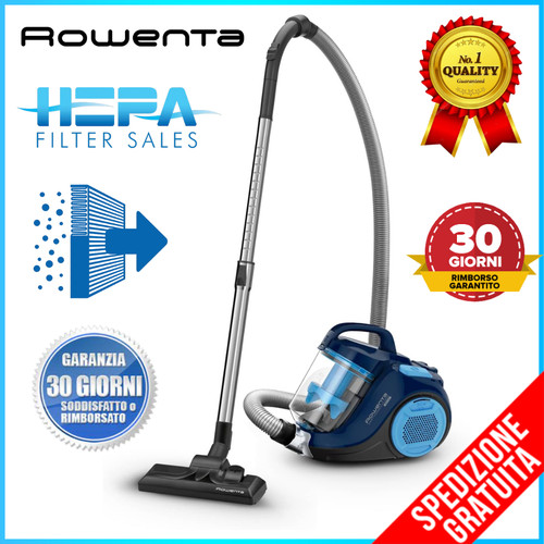 Aspirapolvere rowenta cyclonic - rowenta,