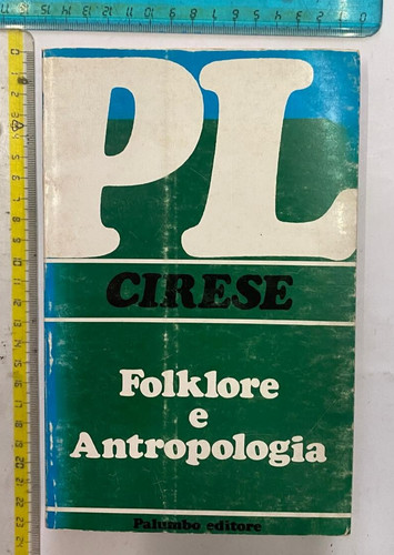 Folklore antropologia - folklore,