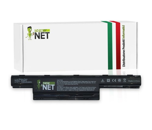 Batteria 5200mah - batteria,
