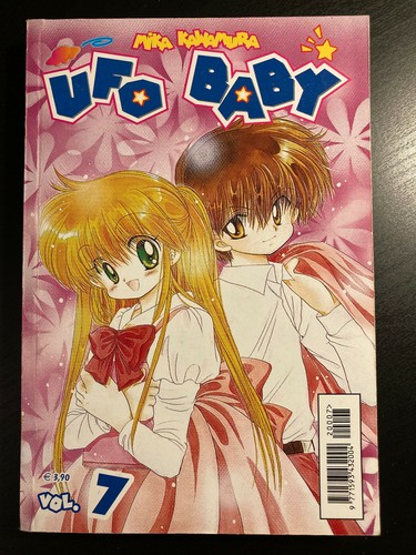 Ufo baby edizione play - n°,