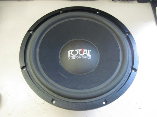 Subwoofer focal 13v7601db - subwoofer,
