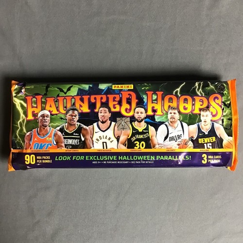 2023 nuovo panini haunted - 2023-24,