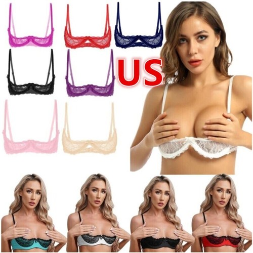 Reggiseno donna pizzo