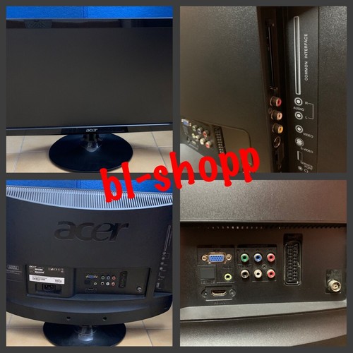 Acer lcd at2055 monitor - lcd,