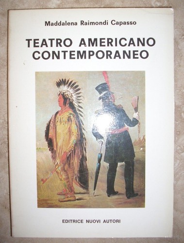 Capasso teatro americano - capasso,