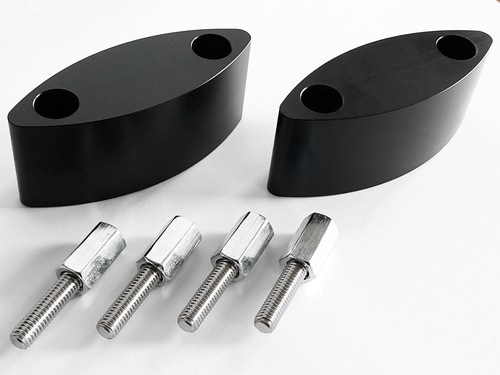 Prolunga specchietto kawasaki - specchietto,