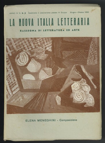 Libro nuova italia - nuova,