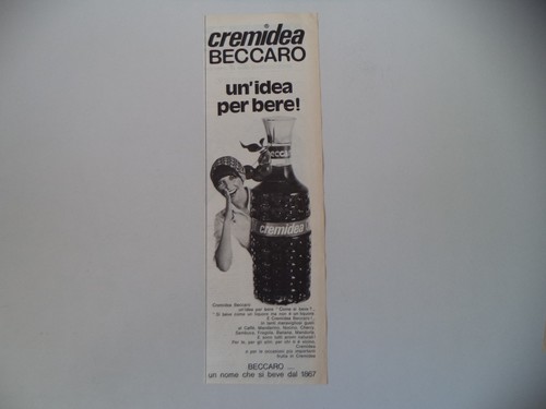 Advertising pubblicità 1973 - pubblicità,