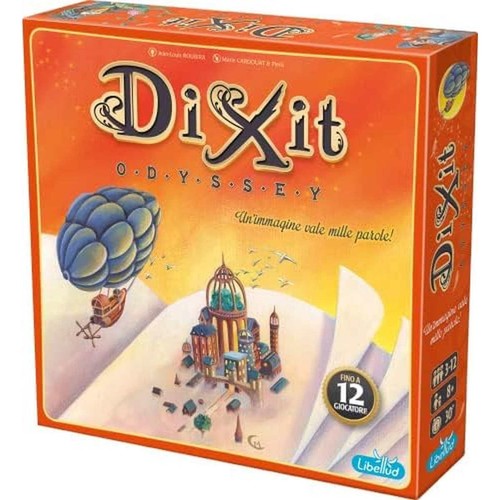 Dixit odyssey gioco - dixit,