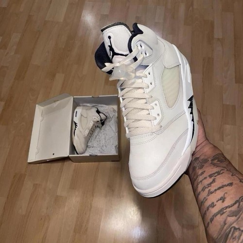 Air jordan cream sail se - 5,