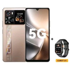 Smartphone cubot x100 - cubot, 5g