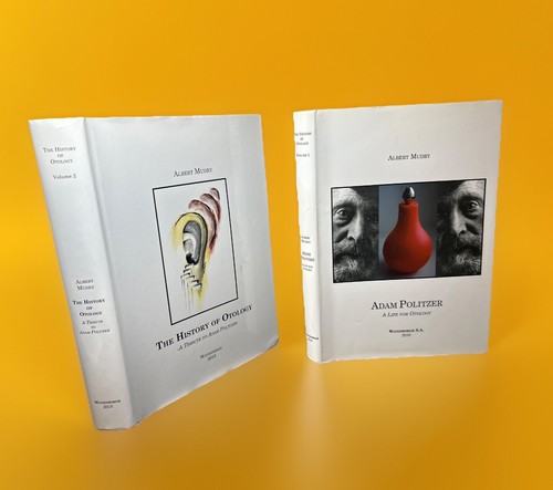 The history otology vol - of,