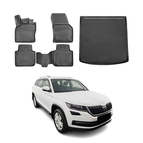 Set tappetini bagagliaio per - tappetini, e