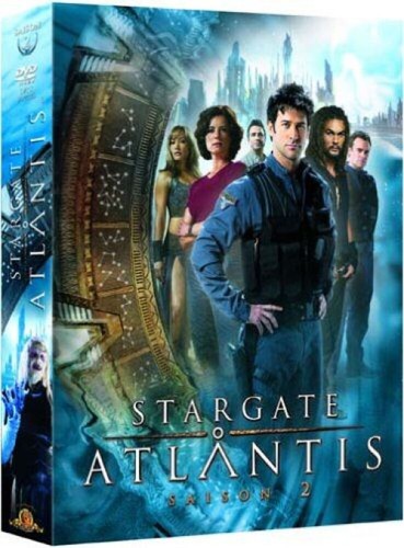 Stargate atlantis integrale - atlantis, l'integrale