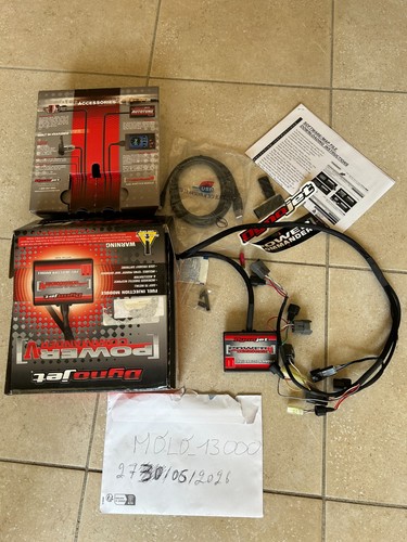 Yamaha 2015 power commander - yamaha,
