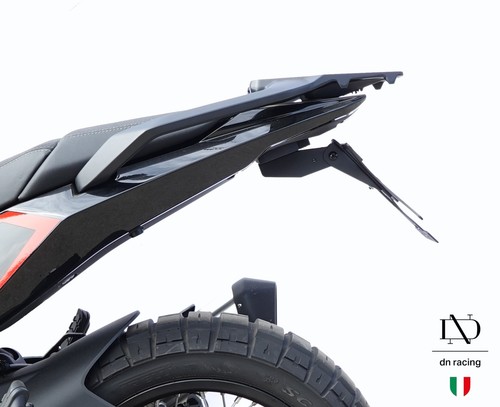 Portatarga base moto morini - x,