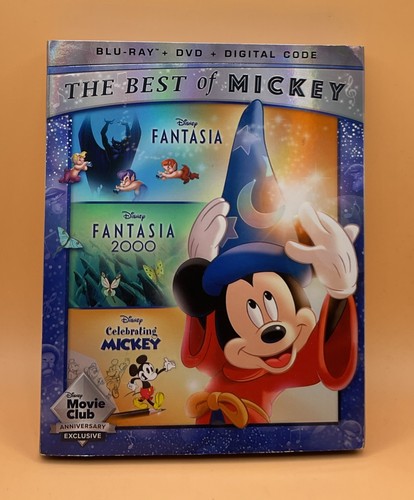The best mickey - best, fantasia