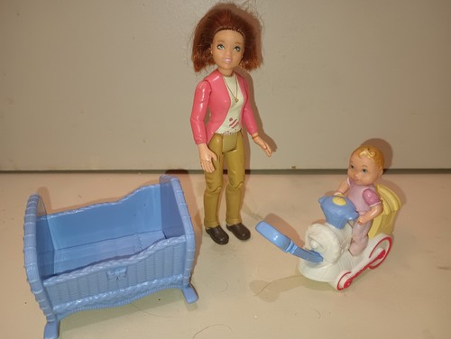 Fisher price loving family - price,