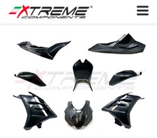 Carene complete cupolino - carene, e