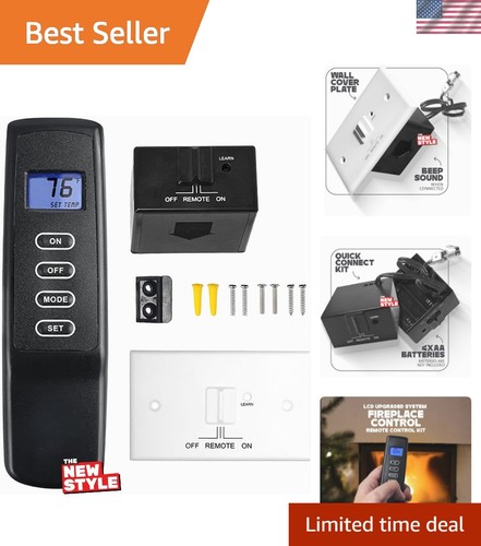Kit termostato telecomando - kit,