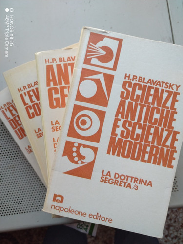 Esoterismo la dottrina - esoterismo,