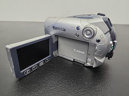 Canon ntsc dc100 videocamera - ntsc,