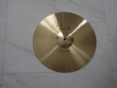 Piatto paiste signature - paiste, 16"