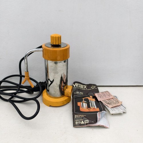 Velox electric espresso - electric,