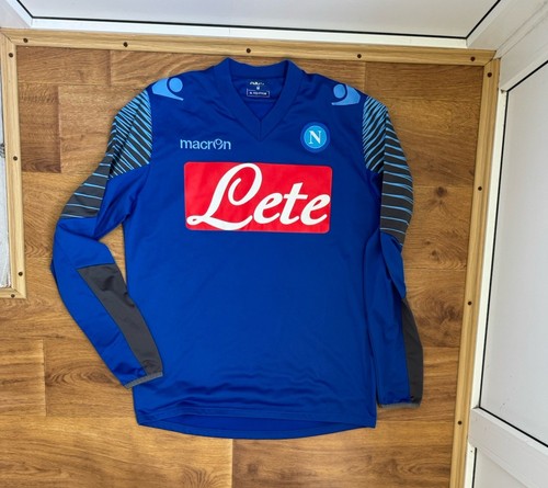 Macron ssc napoli 2009 2010 - napoli, 2009/2010