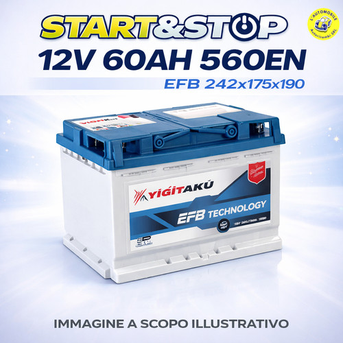 Batteria auto yigit - batteria,