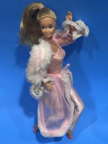 Barbie pink pretty - barbie,