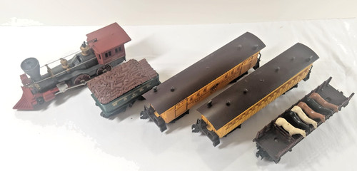 Lionel 1800 general - lionel, frontier