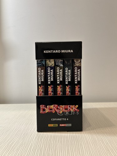Berserk collection cofanetto - berserk,