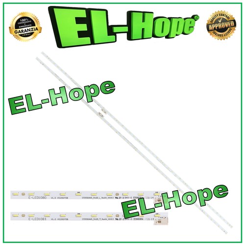 Kit barre strip led per - kit,