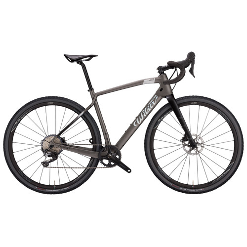 Bici carbonio gravel wilier - bici,