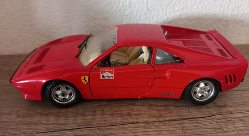 B5735 modellino burago ferrari - b5735,