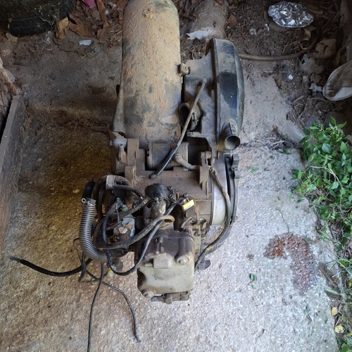 Blocco motore completo honda - completo,