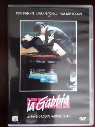 Gabbia come nuovo gvr - la,