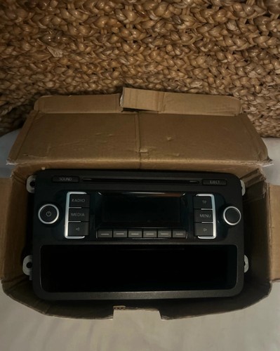 Radio polo 6r golf - vw,