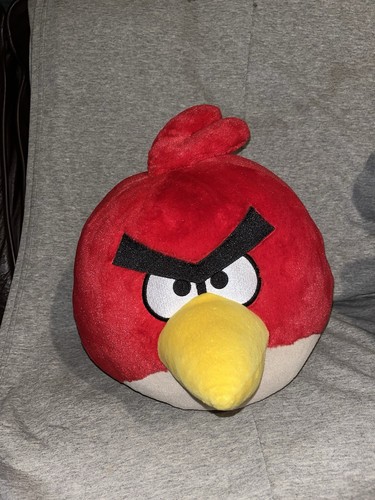 Angry birds 2010 red bird - birds,