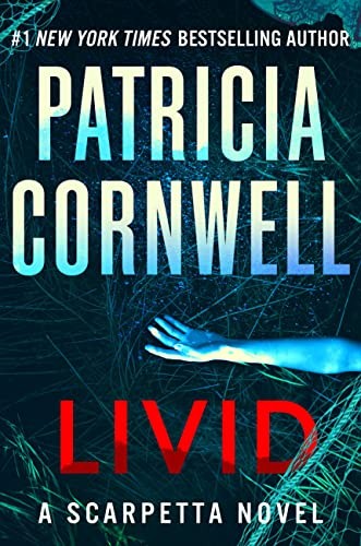 Livid scarpetta novel 26 - livid:, a