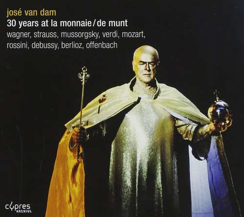 Jose van dam - dam, at