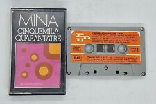 MINA - CINQUEMILAQUARANTATRE -