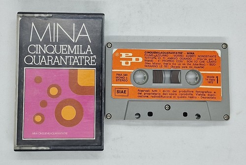 Mina cinquemilaquarantatre - -,