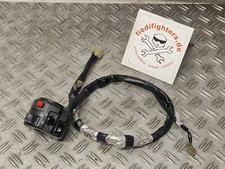 Interruttore manubrio sinistro