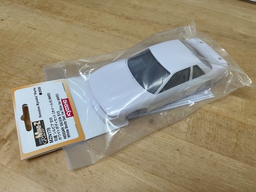 Kit aerodinamico kyosho mini - kit,