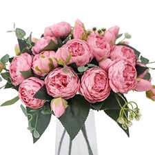 Veryhome 4 Bunches Fiori