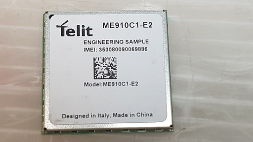 Modulo cellulare telit - modulo,